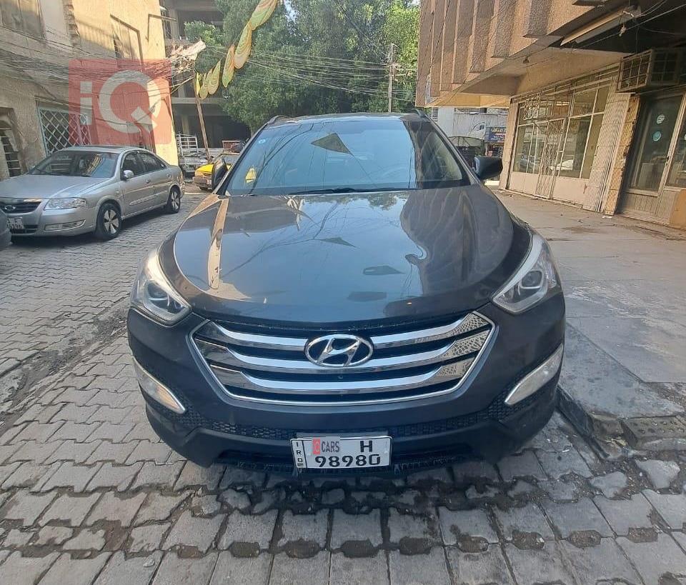 هيونداي سانتافي